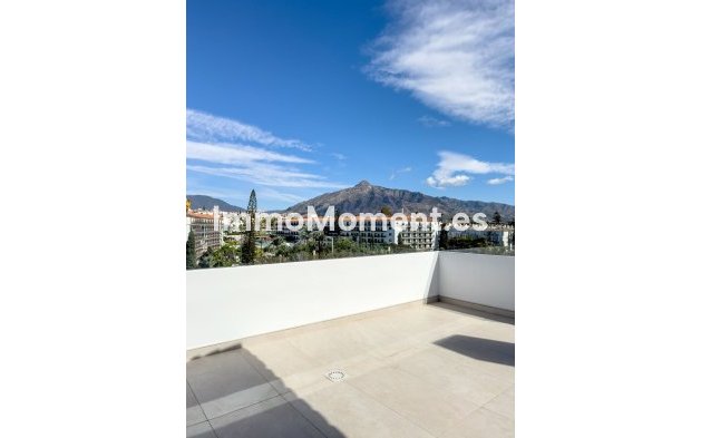 Wohnung - Wiederverkauf - Marbella - RSO-16862
