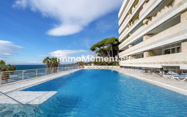 Wohnung - Wiederverkauf - Marbella - RSO-26312