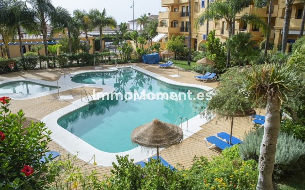 Wohnung - Wiederverkauf - Marbella - RSO-29356