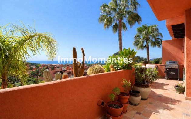Wohnung - Wiederverkauf - Marbella - RSO-34116