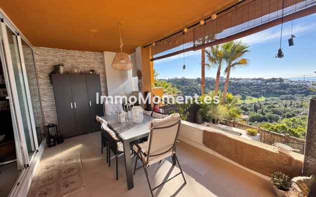 Wohnung - Wiederverkauf - Marbella - RSO-34912