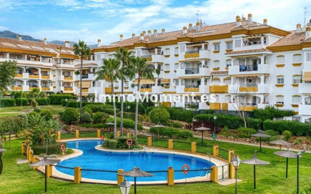 Wohnung - Wiederverkauf - Marbella - RSO-36156