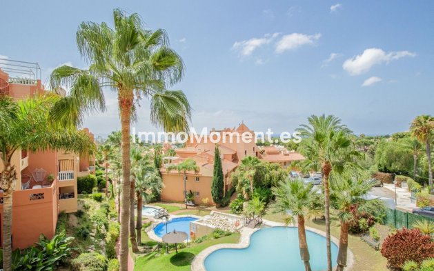 Wohnung - Wiederverkauf - Marbella - RSO-37009