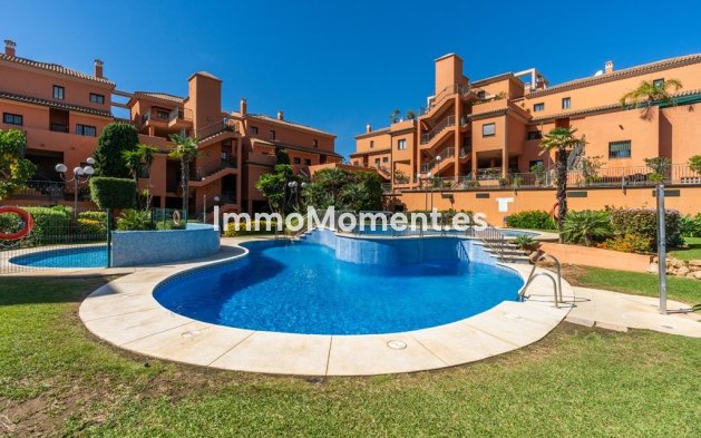 Wohnung - Wiederverkauf - Marbella - RSO-42833