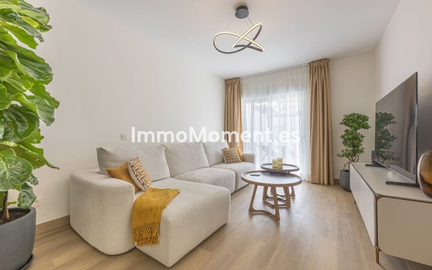 Wohnung - Wiederverkauf - Marbella - RSO-43980