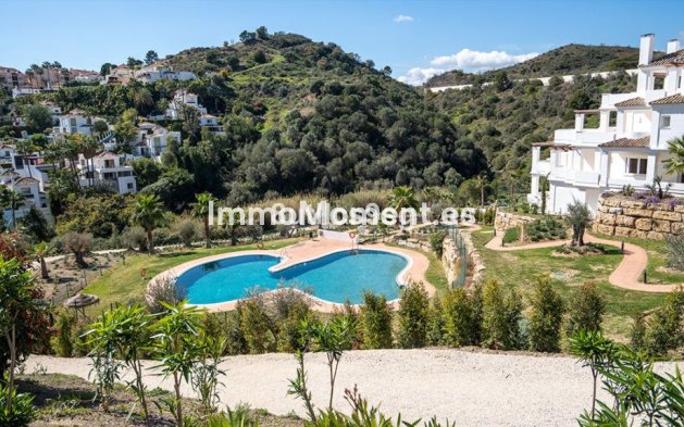 Wohnung - Wiederverkauf - Marbella - RSO-44567