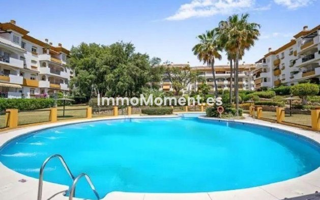 Wohnung - Wiederverkauf - Marbella - RSO-46009