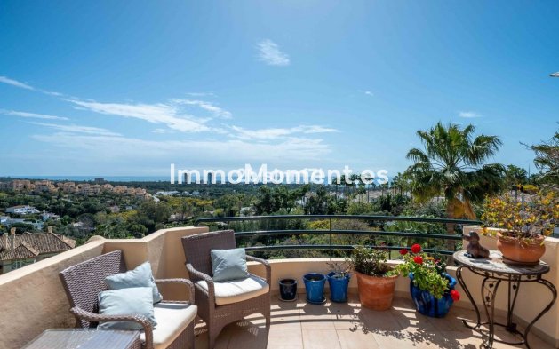 Wohnung - Wiederverkauf - Marbella - RSO-47536