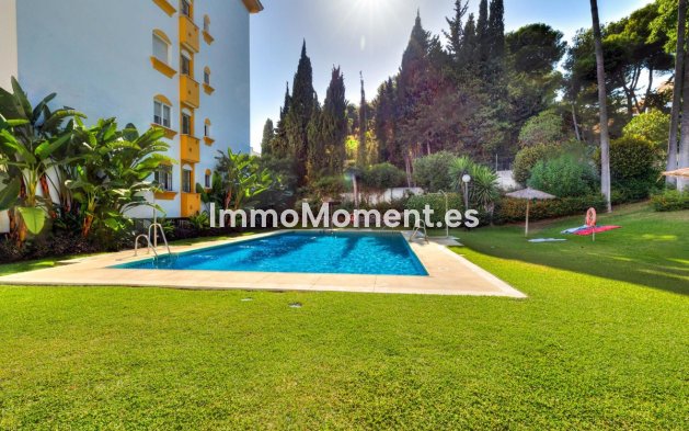 Wohnung - Wiederverkauf - Marbella - RSO-66194