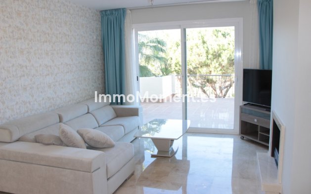 Wohnung - Wiederverkauf - Marbella - RSO-71669