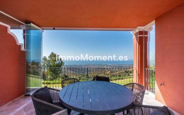 Wohnung - Wiederverkauf - Marbella - RSO-73774