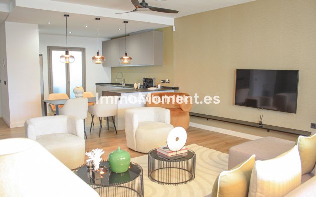 Wohnung - Wiederverkauf - Marbella - RSO-75079