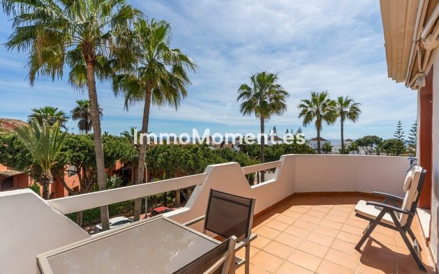 Wohnung - Wiederverkauf - Marbella - RSO-79195