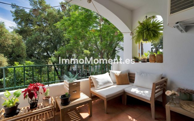 Wohnung - Wiederverkauf - Marbella - RSO-81041