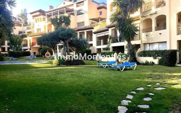 Wohnung - Wiederverkauf - Marbella - RSO-82579