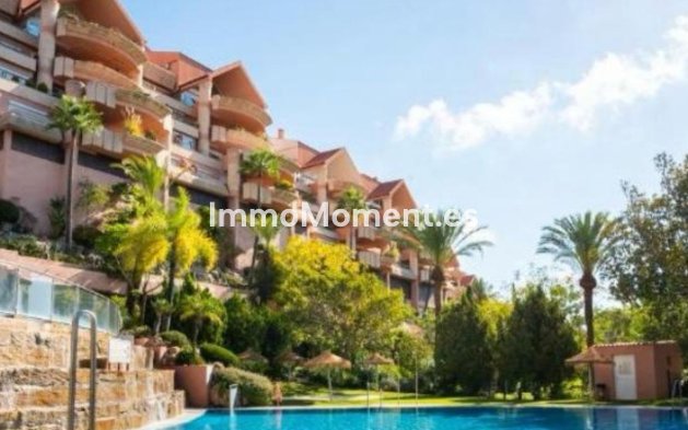 Wohnung - Wiederverkauf - Marbella - RSO-82898