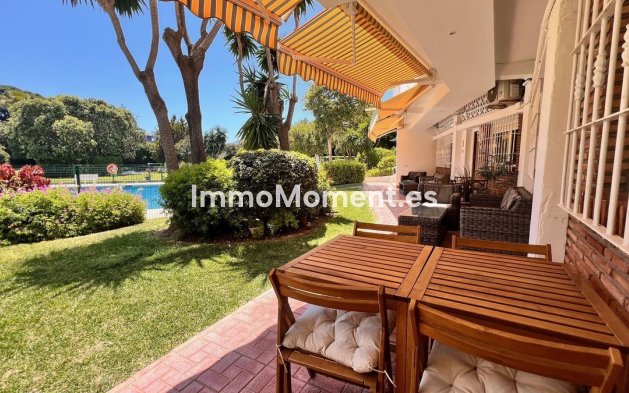 Wohnung - Wiederverkauf - Marbella - RSO-84939