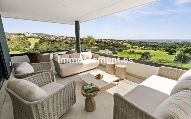 Wohnung - Wiederverkauf - Marbella - RSO-86072