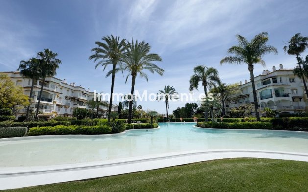 Wohnung - Wiederverkauf - Marbella - RSO-92636