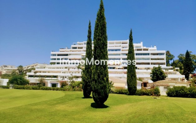 Wohnung - Wiederverkauf - Marbella - RSO-96386