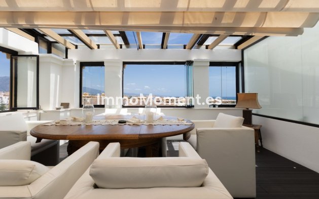 Wohnung - Wiederverkauf - Marbella - San Pedro de Alcántara