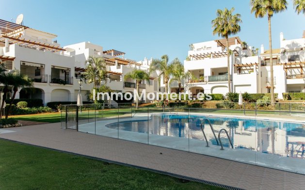 Wohnung - Wiederverkauf - Marbella - San Pedro de Alcántara