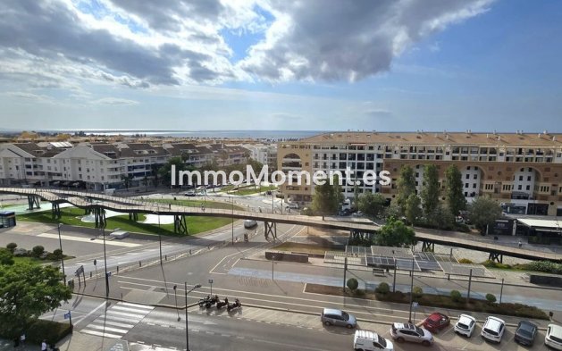 Wohnung - Wiederverkauf - Marbella - San Pedro de Alcántara