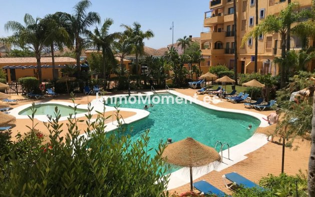 Wohnung - Wiederverkauf - Marbella - San Pedro de Alcántara