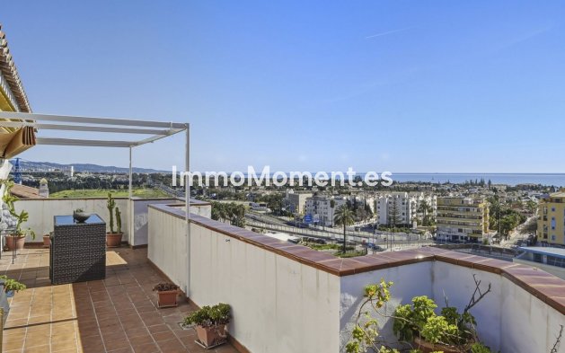 Wohnung - Wiederverkauf - Marbella - San Pedro de Alcántara