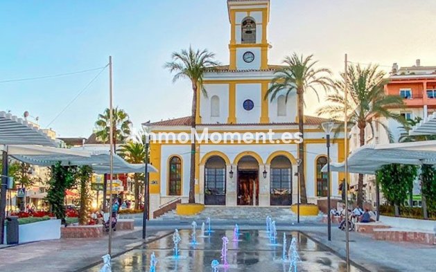 Wohnung - Wiederverkauf - Marbella - San Pedro de Alcántara