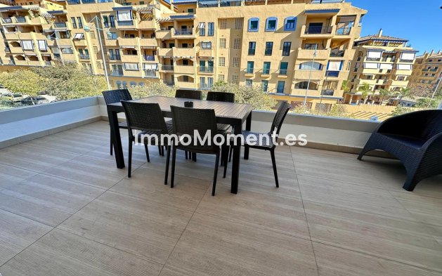Wohnung - Wiederverkauf - Marbella - San Pedro de Alcántara