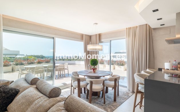 Wohnung - Wiederverkauf - Marbella - San Pedro de Alcántara