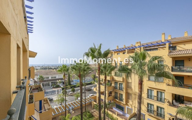 Wohnung - Wiederverkauf - Marbella - San Pedro de Alcántara