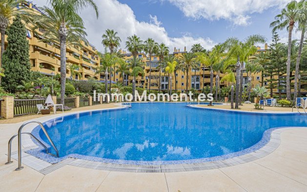 Wohnung - Wiederverkauf - Marbella - San Pedro de Alcántara