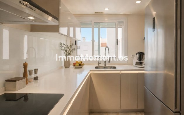 Wohnung - Wiederverkauf - Marbella - San Pedro de Alcántara