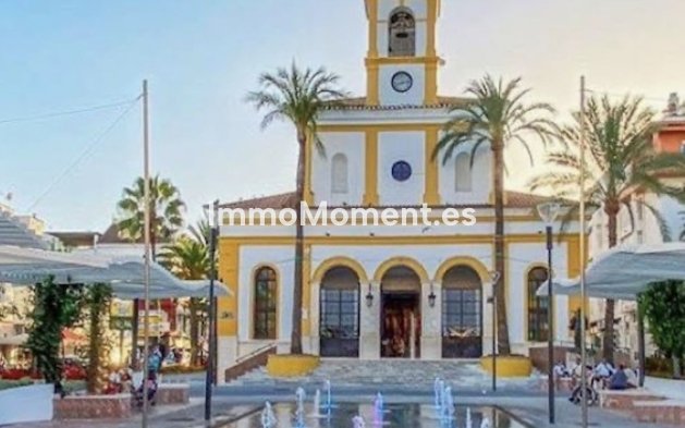 Wohnung - Wiederverkauf - Marbella - San Pedro de Alcántara
