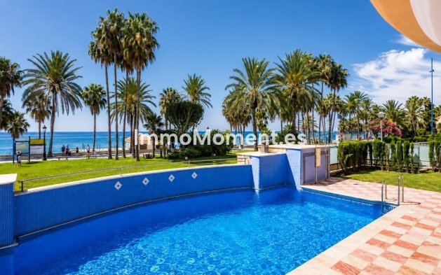 Wohnung - Wiederverkauf - Marbella - San Pedro de Alcántara