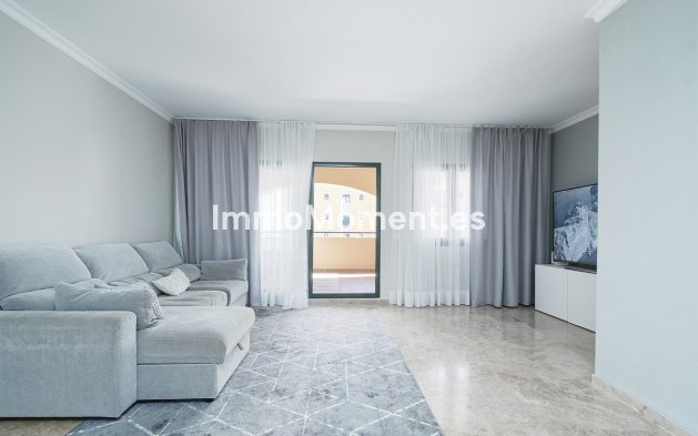 Wohnung - Wiederverkauf - Marbella - San Pedro de Alcántara