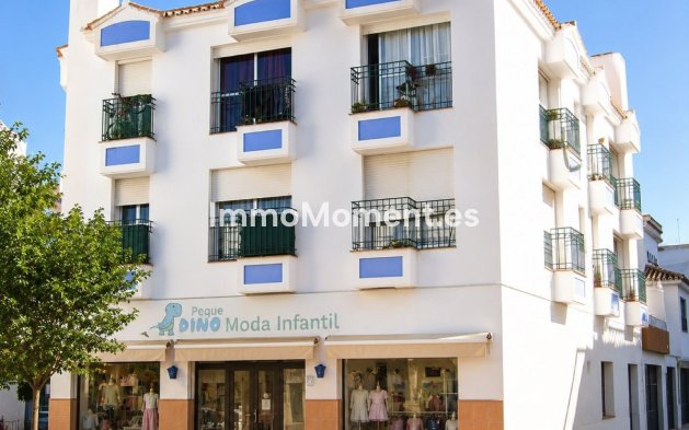 Wohnung - Wiederverkauf - Marbella - San Pedro de Alcántara