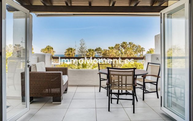 Wohnung - Wiederverkauf - Marbella - San Pedro de Alcántara