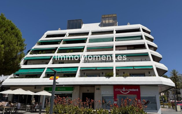 Wohnung - Wiederverkauf - Marbella - San Pedro de Alcántara