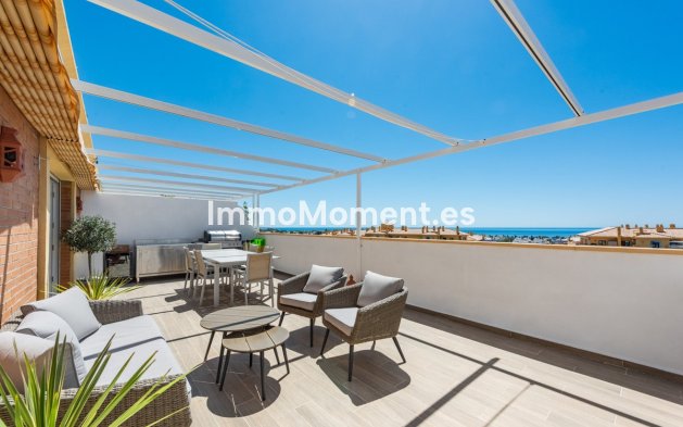 Wohnung - Wiederverkauf - Marbella - San Pedro de Alcántara