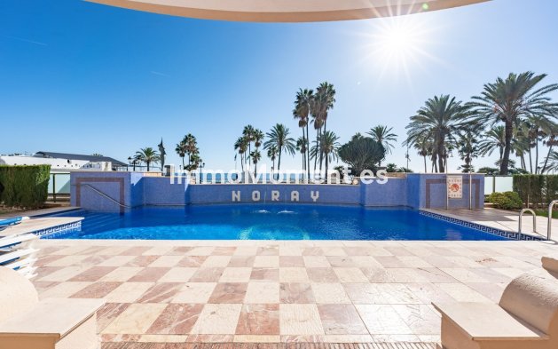 Wohnung - Wiederverkauf - Marbella - San Pedro de Alcántara