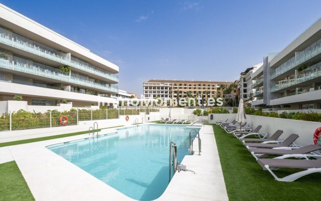 Wohnung - Wiederverkauf - Marbella - San Pedro de Alcántara
