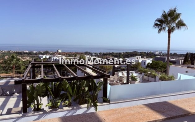 Wohnung - Wiederverkauf - Marbella - Santa Clara
