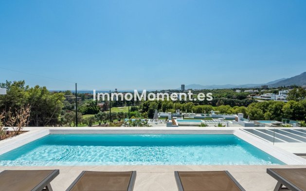 Wohnung - Wiederverkauf - Marbella - Santa Clara