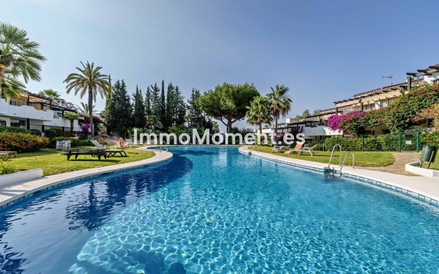 Wohnung - Wiederverkauf - Marbella - Sierra Blanca