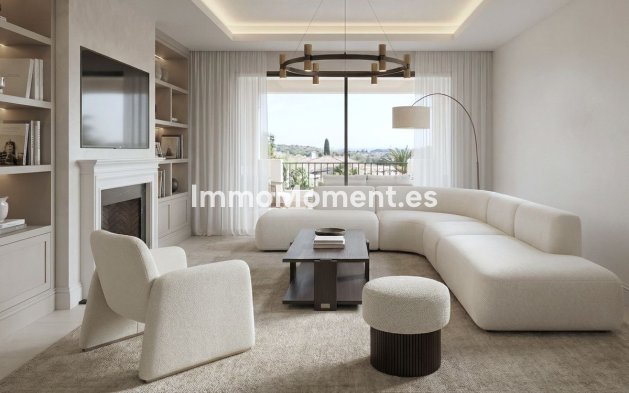 Wohnung - Wiederverkauf - Marbella - Sierra Blanca
