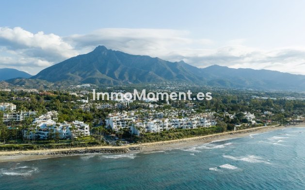 Wohnung - Wiederverkauf - Marbella - The Golden Mile