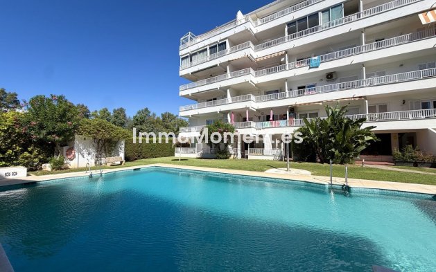 Wohnung - Wiederverkauf - Marbella - The Golden Mile